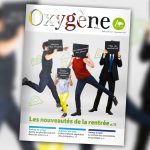 En septembre, le magazine municipal "Oxygène" met le cap sur les nouveautés de la rentrée
