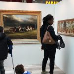 Le Musée du Louvre installe une petite galerie à O'Parinor jusqu'au 8 octobre 2017