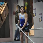 Une aulnaysienne en compétition ce soir pour le saut à la perche au Meeting de Paris Indoor 2018