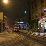 Plan neige et verglas : près de 150 agents mobilisés à Aulnay-sous-Bois