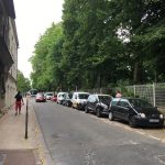 L’association Aulnay Environnement propose de supprimer des places de stationnement avenue Dumont (MAJ)