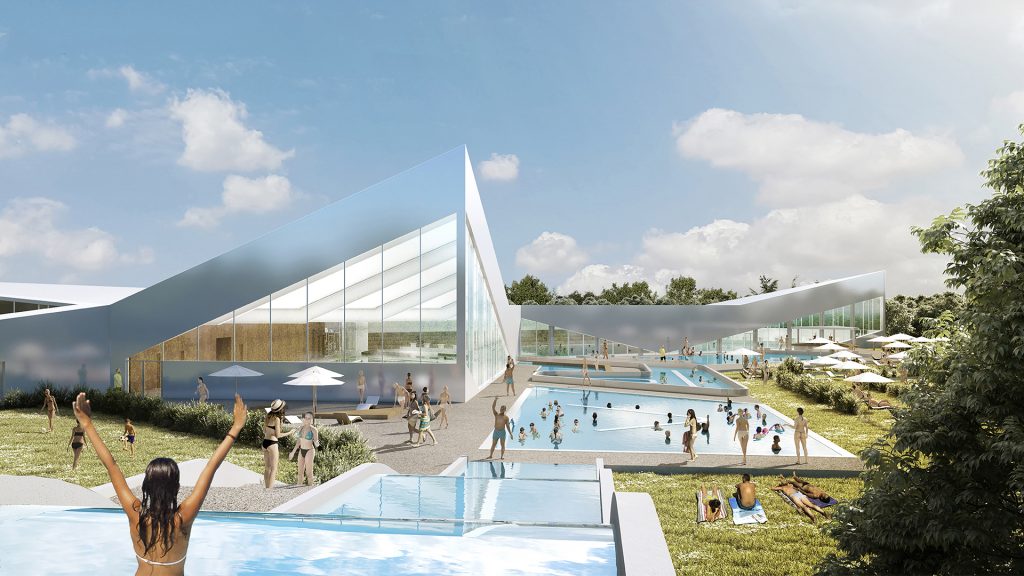 Le chantier du nouveau centre aquatique d’AulnaysousBois a commencé 93600INFOS.fr Le chantier du nouveau centre aquatique d’AulnaysousBois a commencé 93600INFOS.fr