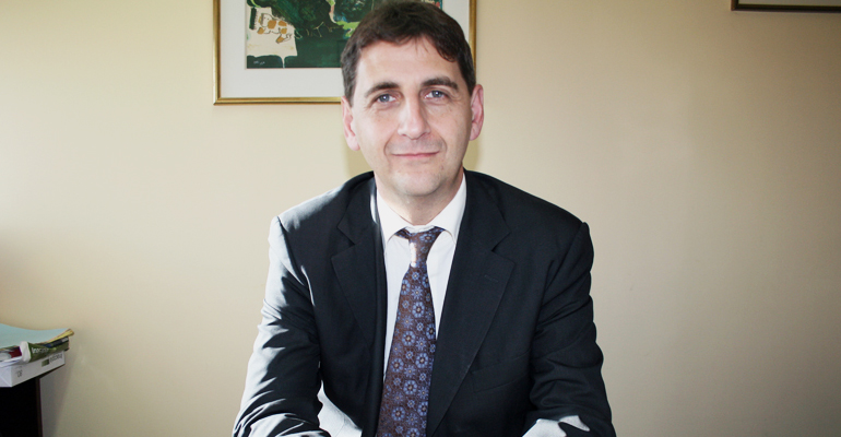 En plus d'être député à l'Assemblée Nationale, Daniel Goldberg a été récemment élu conseiller municipal d'opposition à Aulnay-sous-Bois. | (C) www.ps-auber.typepad.fr
