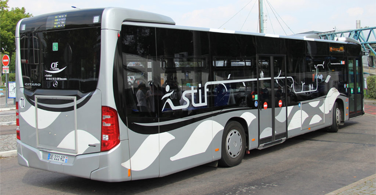 La grève perdure sur le réseau Keolis-CIF. | (C) Transbus / Olivier Meyer