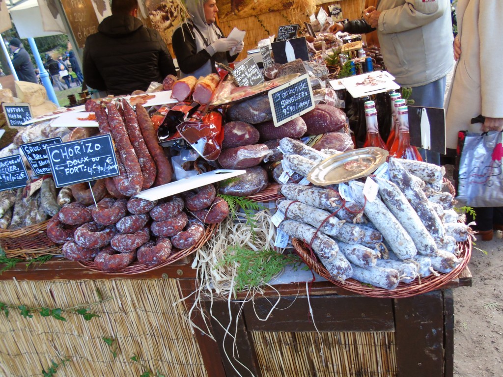 Les saveurs de nos régions s'étalent à Aulnay-sous-Bois ! | © 93600INFOS.fr/Alexandre Conan